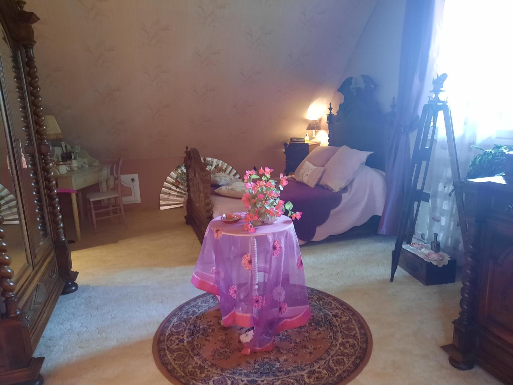 مبيت وإفطار Cauge Chambre D Hote Les Bosquets المظهر الخارجي الصورة